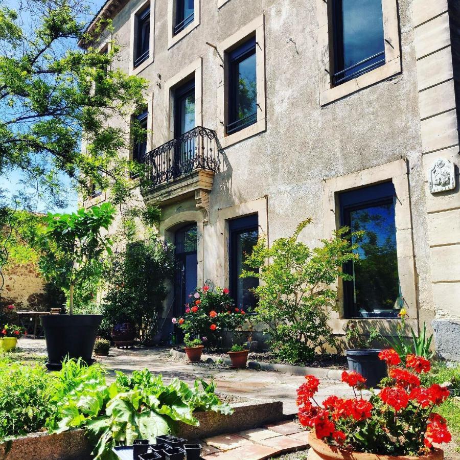 La Villa Du Chai Lézignan-Corbières 外观 照片